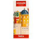 Portugalska czekolada mleczna Nómada SINTRA 100g