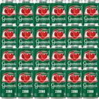 Guaraná  Antarctica ZERO CUKRU 24 PUSZKI