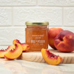 Domowa konfitura brzoskwiniowa 220g