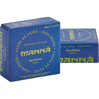 Portugalska pasta z sardynek łagodna 65g Manná