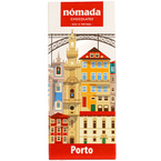 Portugalska czekolada mleczna Nómada Porto 100g