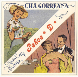 Czarna herbata z Azorów MOINHA 250g Gorreana