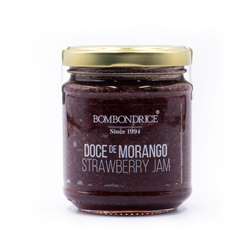 Domowa konfitura truskawkowa 220g