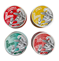 Portugalska pasta z tuńczyka  65g Porthos