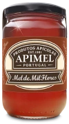 Portugalski miód wielokwiatowy Apimel 500g