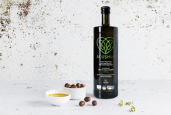 Portugalska ekologiczna oliwa z oliwek ACUSHLA Gourmet 1L butelka szklana
