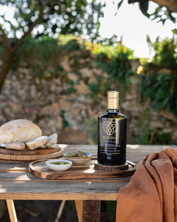 Portugalska ekologiczna oliwa z oliwek ACUSHLA - ZŁOTA EDYCJA 500ml