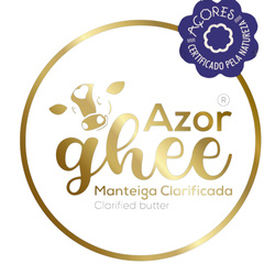 Masło klarowane ghee z Azorów 470g AzorGhee