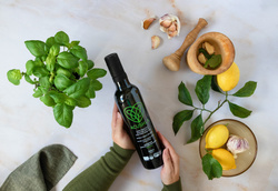 Portugalska ekologiczna oliwa z oliwek ACUSHLA Gourmet 500ml butelka szklana