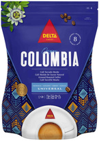 Portugalska kawa Delta "Origins" COLOMBIA mielona 220g