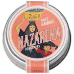 Portugalska pasta z krewetek Nazarena 85g