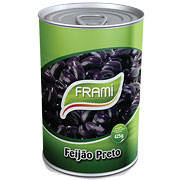 Portugalska czarna fasola 425g Frami