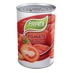 Portugalskie pomidory bez skórki 380g Frami