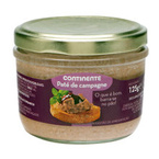 Pate wiejske - Pate de Campagne 125g
