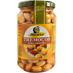 Tremoços - ziarna łubinu Lupinus albus z piri piri 370g