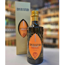 Portugalska oliwa Rosmaninho Gourmet Cobrançosa 500ml 