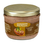 Pate wieprzowe z pieprzem - Pate de Pimenta 125g