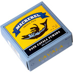 Portugalskie pate z makreli wędzonej 75g ATI Manel