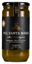 Portugalski miód lawendowy BIO z regionu Trás-os-Montes  Mel Santa Maria 1 kg
