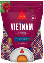 Portugalska kawa Delta "Origins" VIETNAM mielona 220g