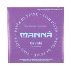 Portugalska pasta z makreli 4x22g Manná