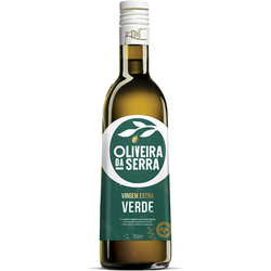 Portugalska oliwa z oliwek extra virgin VERDE - SELEKCJA ZIELONE OLIWKI 750ml Oliveira da Serra