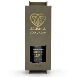 Portugalska ekologiczna oliwa truflowa ACUSHLA - ZŁOTA EDYCJA 100ml