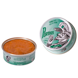 Portugalska pasta z tuńczyka  65g Porthos