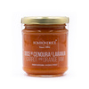 Domowa konfitura marchewkowo pomarańczowa 220g