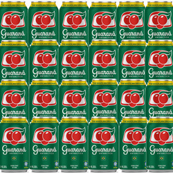 Guaraná Antarctica napój z Brazylii 24 PUSZKI