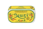 Sardynki portugalskie w oliwie z oliwek pikantne NURI 125g
