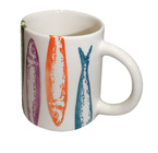 Kubek ceramiczny Ø 8,5cm - kolekcja SARDINHAS POP
