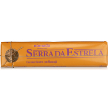Czekolada biała z marakują SERRA DA ESTRELA Made in Portugal 300g