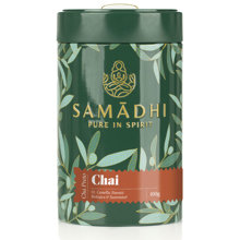 Ekologiczna herbata czarna Chai 100g Samadhi