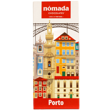 Portugalska czekolada mleczna Nómada Porto 100g