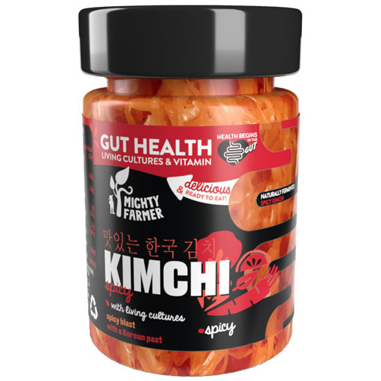 Kimchi Spicy (pikantne) 320g