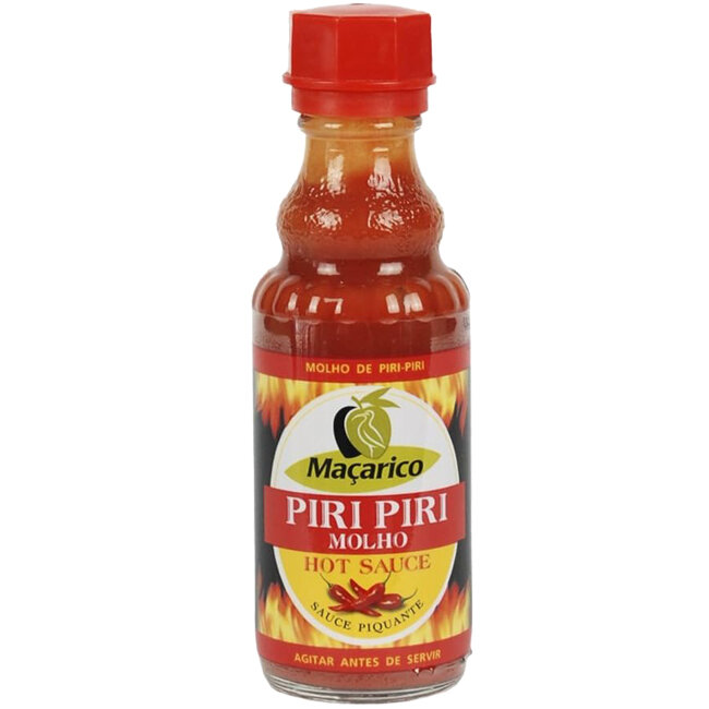 PIRI-PIRI portugalski sos pikantny Clássico 200g