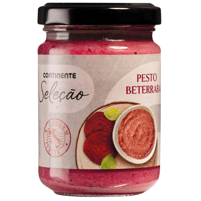 Sos pesto z burakiem 135g